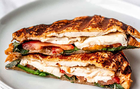 Chicken Panini